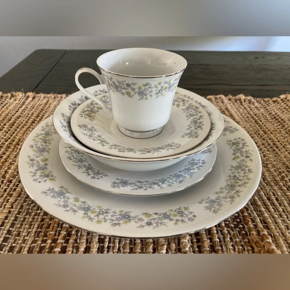 Dynasty 1005 Fine China 5 Piece set